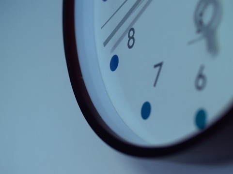 時間の有効活用