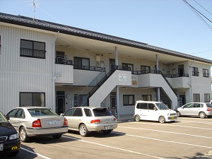 そのままの状態で貸す